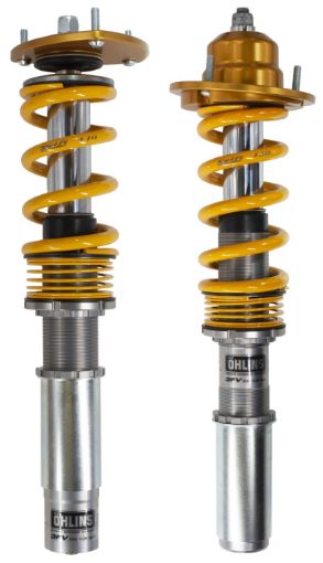 Picture of Ohlins 13 - 20 Porsche BoxsterCayman (981982) Incl. S Models Dedicated Track Coilover System
