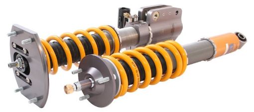 Picture of Ohlins 95 - 98 Porsche 911 (993) All Sub Models Road Track Coilover System