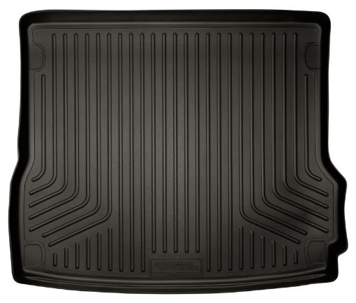 Picture of Husky Liners 09 - 14 Audi Q5 Weatherbeater Black Cargo Liner