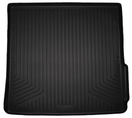 Picture of Husky Liners 14 Acura MDX Weatherbeater Black Rear Cargo Liner