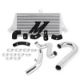 Picture of Mishimoto 01 - 07 Mitsubishi Lancer Evolution 789 Race Intercooler Kit - Silver