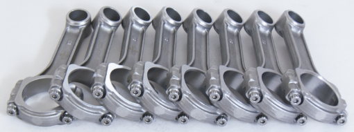Picture of Eagle Chevrolet 327 2.00in Rod Jounral Press - Fit Standard I - Beam Connecting Rod Set