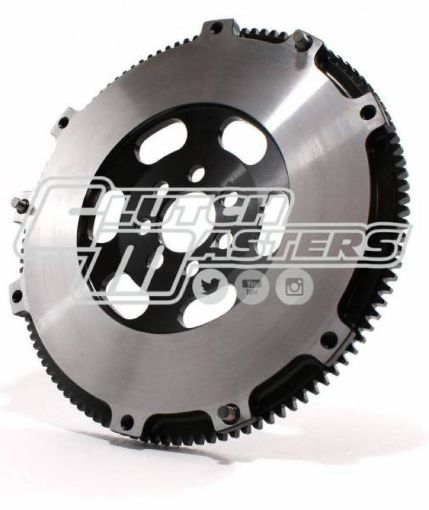 Picture of Clutch Masters 08 - 09 Mitsubishi Lancer 2.0L Turbo Evo X 5spd Steel Flywheel