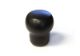 Picture of Fat Head Delrin Shift Knob (Black) Universal 12x1.25