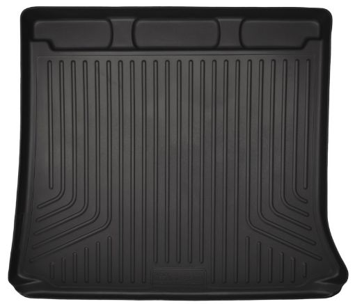 Picture of Husky Liners 13 - 14 Chevrolet EquinoxGMC Terrain WeatherBeater Black Rear Cargo Liner