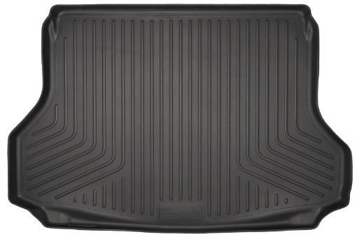 Picture of Husky Liners 2014 Nissan Rogue Weatherbeater Black Cargo Liner