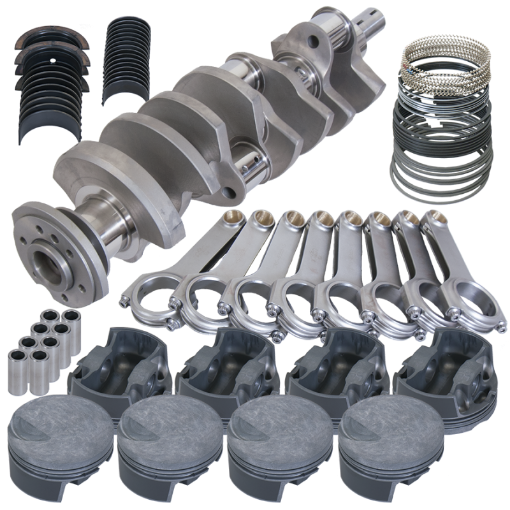 Picture of Eagle Chevrolet 427454 Balanced Competition Rotating Assembly Kit