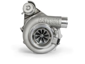 Picture of Garrett G30 - 660 Turbocharger 1.01 AR OV V - Band InOut - Internal WG (Standard Rotation)