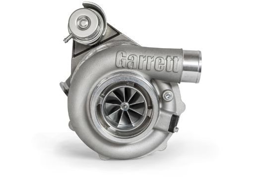 Picture of Garrett G30 - 660 Turbocharger 1.01 AR OV V - Band InOut - Internal WG (Standard Rotation)