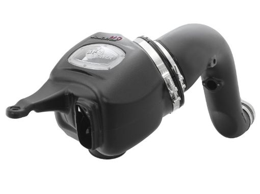 Picture of aFe Momentum HD Pro DRY S Stage - 2 Si Intake Dodge Diesel Trucks 10 - 12 L6 6.7L (See afe51 - 72004 - E)