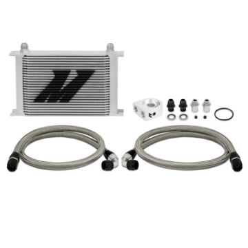 Picture of Mishimoto Universal 25 Row Oil Cooler Kit