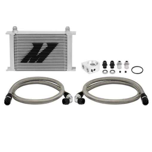 Picture of Mishimoto Universal 25 Row Oil Cooler Kit
