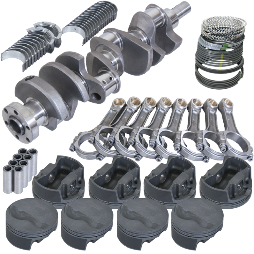 Picture of Eagle Ford 302 Rotating Assembly Kit with 5.400in I - Beam - Standard Bore