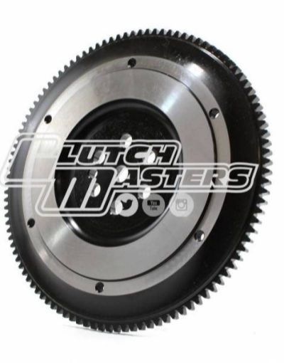 Picture of Clutch Masters Mitsubishi 89 - 92 Eclipse90 - 92 Galant 2.0L AWDT Twin Disc Steel Flywheel