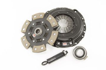 Picture of Competition Clutch 2006 - 2013 Mazda Miata 2.0L 6 - Speed - Stage 4 - 6 Pad Ceramic Clutch Kit