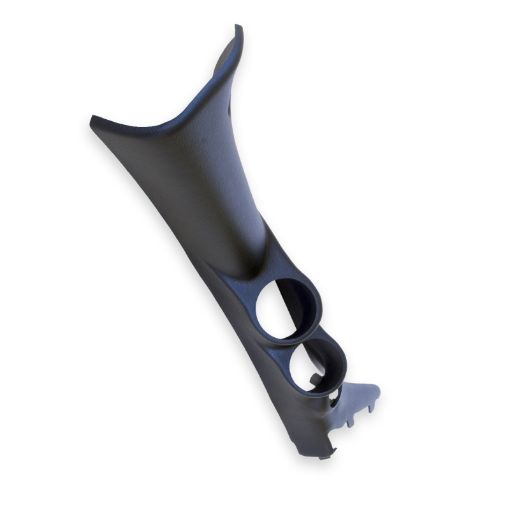 Picture of Autometer 2 - 116in Dual Replacement Pillar 09 - 14 Ford F - 150 w Speaker