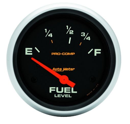 Picture of Autometer Pro - Comp 2 - 58in 73E8 - 12 F Ford Short Sweep Electronic Fuel Level Gauge
