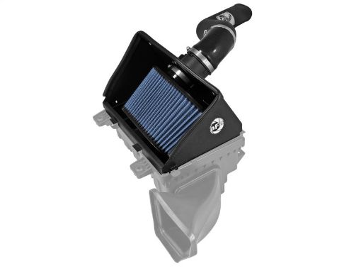 Picture of aFe MagnumFORCE XP Air Intake System Stage - 2 PRO 5R 2014 Dodge RAM 1500 V6 3.0L Truck (EcoDiesel)