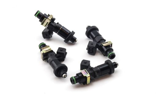 Picture of DeatschWerks 92 - 00 Honda Civic BDH 91 - 01 Integra BDH Bosch EV14 1200cc Injectors (Set of 4)