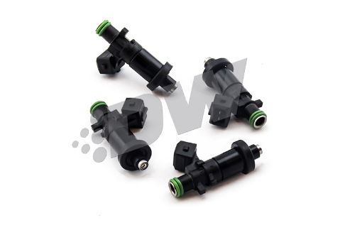 Picture of DeatschWerks 99 - 05 Honda S2000 F20F22 Bosch EV14 1200cc Injectors (Set of 4)