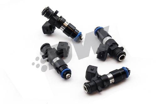 Picture of DeatschWerks 06 - 09 Honda S2000 F22 02 - 11 Civic Si K20 Bosch EV14 1200cc Injectors (Set of 4)
