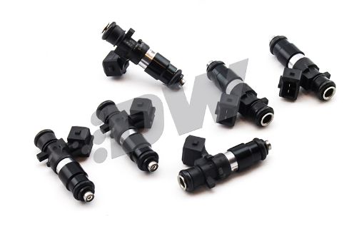 Picture of DeatschWerks 07 - 14 Nissan GTR VR38DETT Bosch EV14 1200cc Injectors (Set of 6)