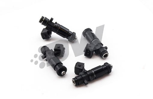 Picture of DeatschWerks 02 - 14 Subaru WRX 07 - 14 STILegacy GT Bosch EV14 1200cc Injectors (Set of 4)