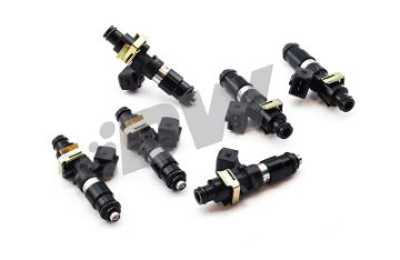 Picture of DeatschWerks 01 - 05 Lexus IS300 2JZ - GE Bosch EV14 1200cc Injectors (Set of 6)