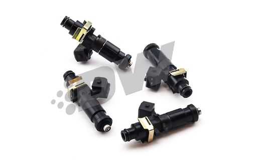 Picture of DeatschWerks 96 - 10 Lotus Elise 00 - 10 Exige Bosch EV14 1200cc Injectors (Set of 4)
