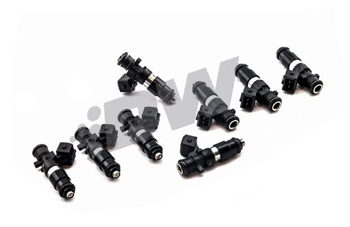 Picture of DeatschWerks Chevy LS2 5.7L 6.1L HEMI Bosch EV14 1200cc Injectors (Set of 8)