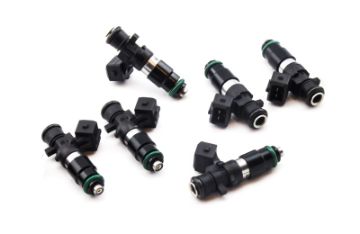 Picture of DeatschWerks 01 - 05 Porsche 911996 H6 Bosch EV14 1200cc Injectors (Set of 6)