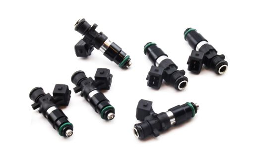 Picture of DeatschWerks 01 - 05 Porsche 911996 H6 Bosch EV14 1200cc Injectors (Set of 6)