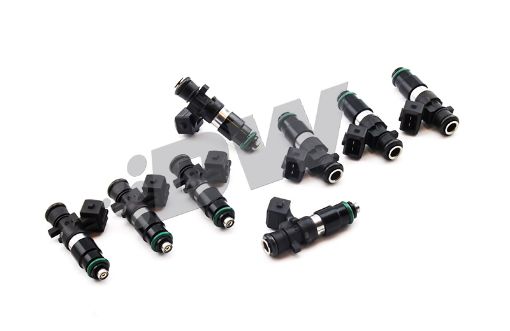 Picture of DeatschWerks 03 - 06 Mercedes CL55 AMG 03 - 06 E55 AMG Bosch EV14 1200cc Injectors (Set of 8)