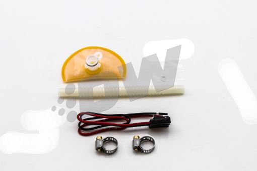 Picture of DeatschWerks 09 Nissan 370Z 08 Infiniti G37 DW200 DW300 Fuel Pump Set Up Kit