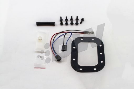 Picture of DeatschWerks 90 - 96 Chevy Corvette 5.7L (excl ZR - 1) DW200 DW300 Fuel Pump Set Up Kit