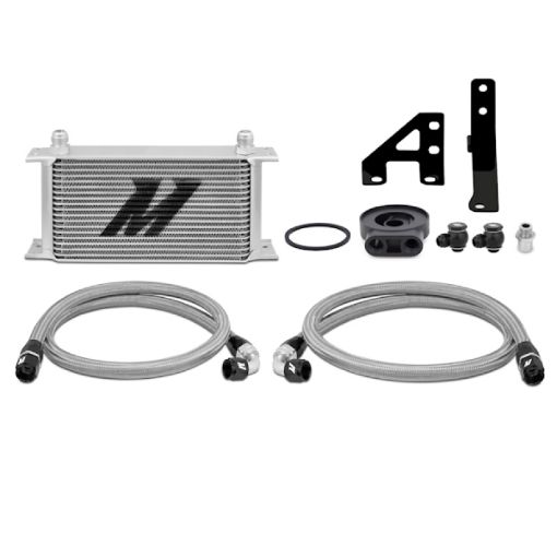 Picture of Mishimoto 2015 Subaru WRX Oil Cooler Kit
