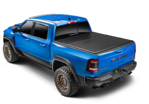 Picture of UnderCover 02 - 21 Ram 1500 5.7ft (Does not fit Rambox) Triad Bed Cover