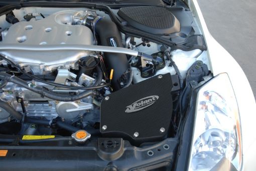 Picture of Volant 03 - 06 Nissan 350Z 3.5 V6 Pro5 Closed Box Air Intake System
