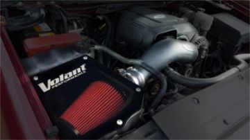 Picture of Volant 01 - 06 Cadillac Escalade 6.0 V8 Pro5 Closed Box Air Intake System