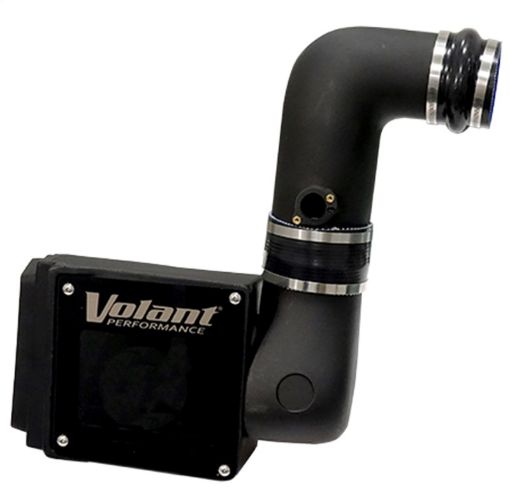 Picture of Volant 10 - 12 Chevrolet Silverado 2500HD 6.6 V8 Primo Closed Box Air Intake System