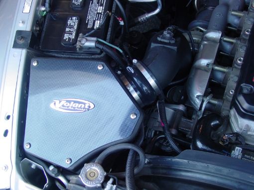 Picture of Volant 03 - 06 Dodge Ram 2500 5.9 L6 Primo Closed Box Air Intake System