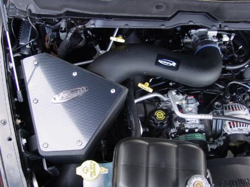 Picture of Volant 02 - 07 Dodge Ram 1500 4.7 V8 Pro5 Closed Box Air Intake System