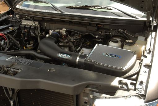 Picture of Volant 04 - 05 Ford F - 150 4.6 V8 Pro5 Closed Box Air Intake System