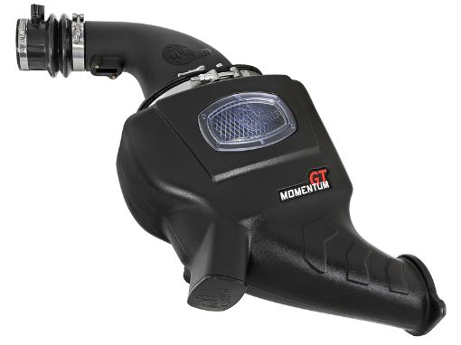 Picture of aFe Momentum GT Pro 5R Cold Air Intake System 17 - 20 Nissan Patrol L6 4.8L