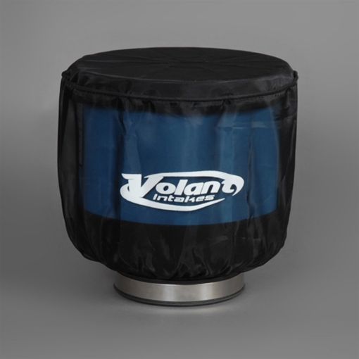 Picture of Volant Universal Round Black Prefilter (Fits 6in PowerCore)