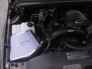 Picture of Volant 01 - 06 Cadillac Escalade 6.0 V8 PowerCore Closed Box Air Intake System