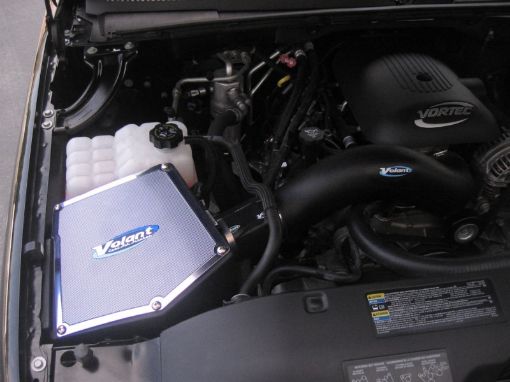 Picture of Volant 01 - 06 Cadillac Escalade 6.0 V8 PowerCore Closed Box Air Intake System