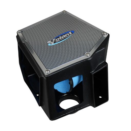 Picture of Volant 07 - 08 Chevrolet Silverado 4.3 V6 PowerCore Closed Box Air Intake System
