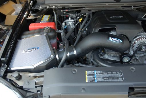Picture of Volant 07 - 08 Chevrolet Suburban 1500 5.3L V8 PowerCore Closed Box Air Intake System