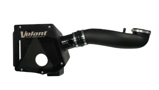 Picture of Volant 09 - 10 Chevrolet Silverado 2500HD 6.0L V8 PowerCore Closed Box Air Intake System